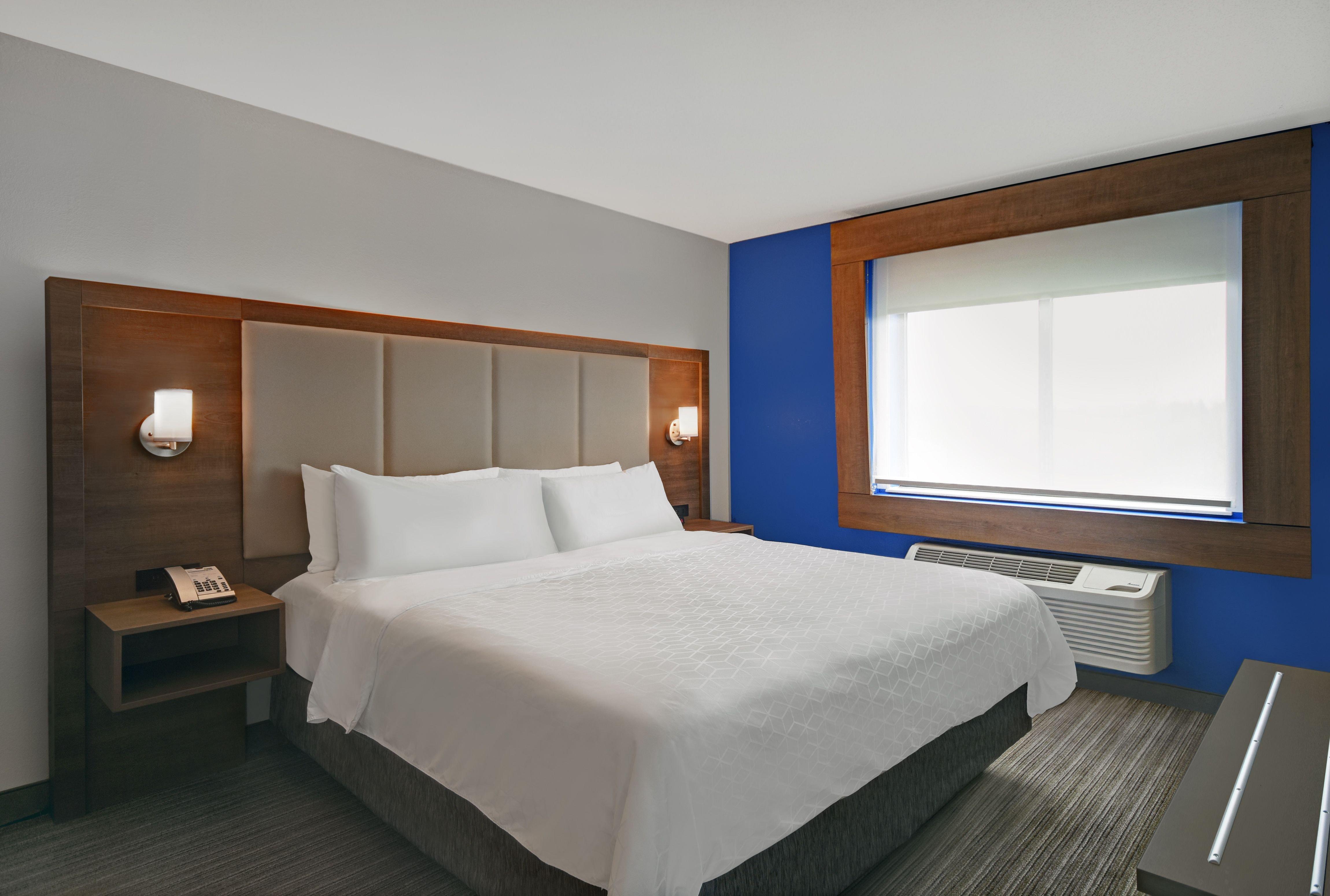 Holiday Inn Express Adrian By Ihg Екстер'єр фото