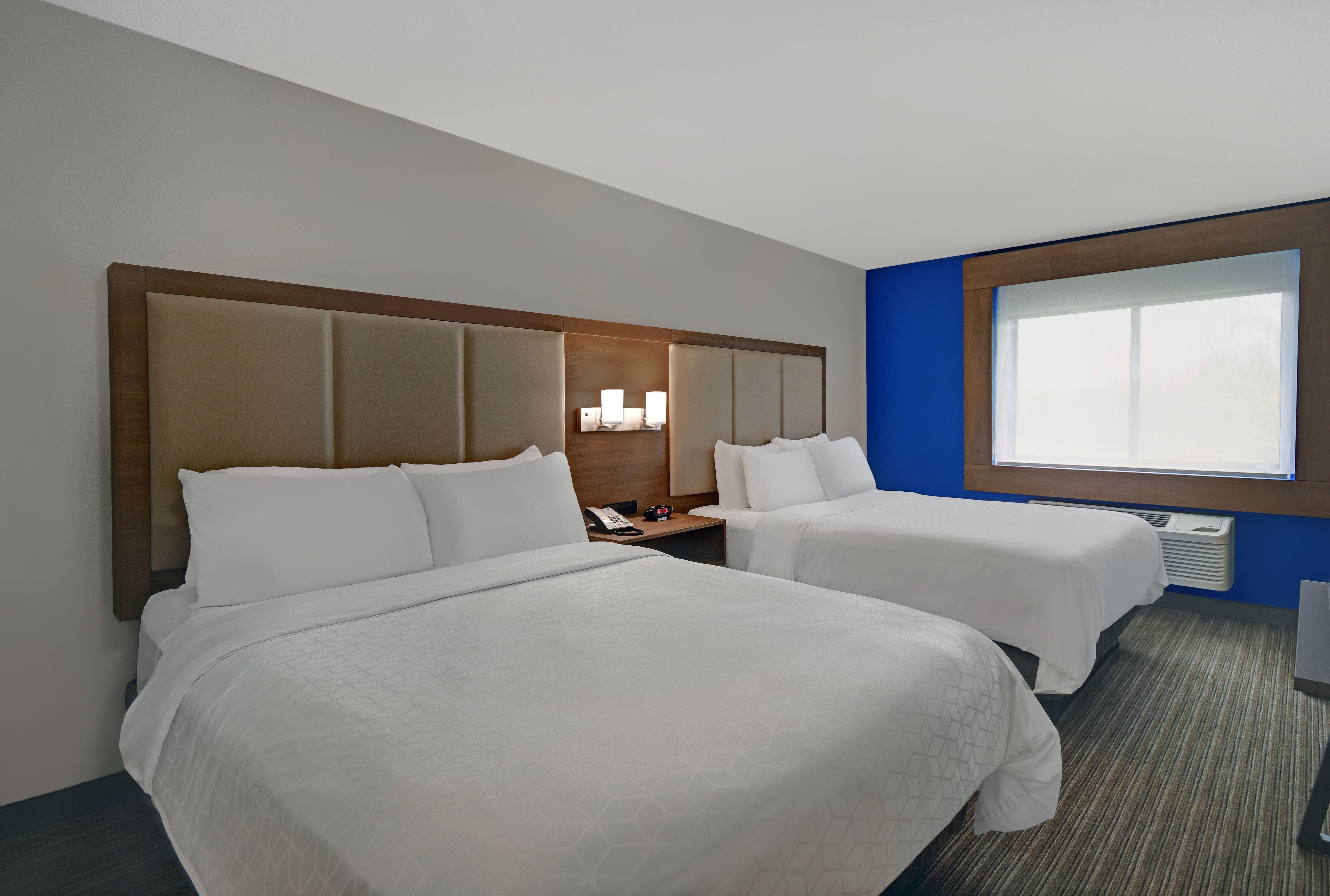 Holiday Inn Express Adrian By Ihg Екстер'єр фото