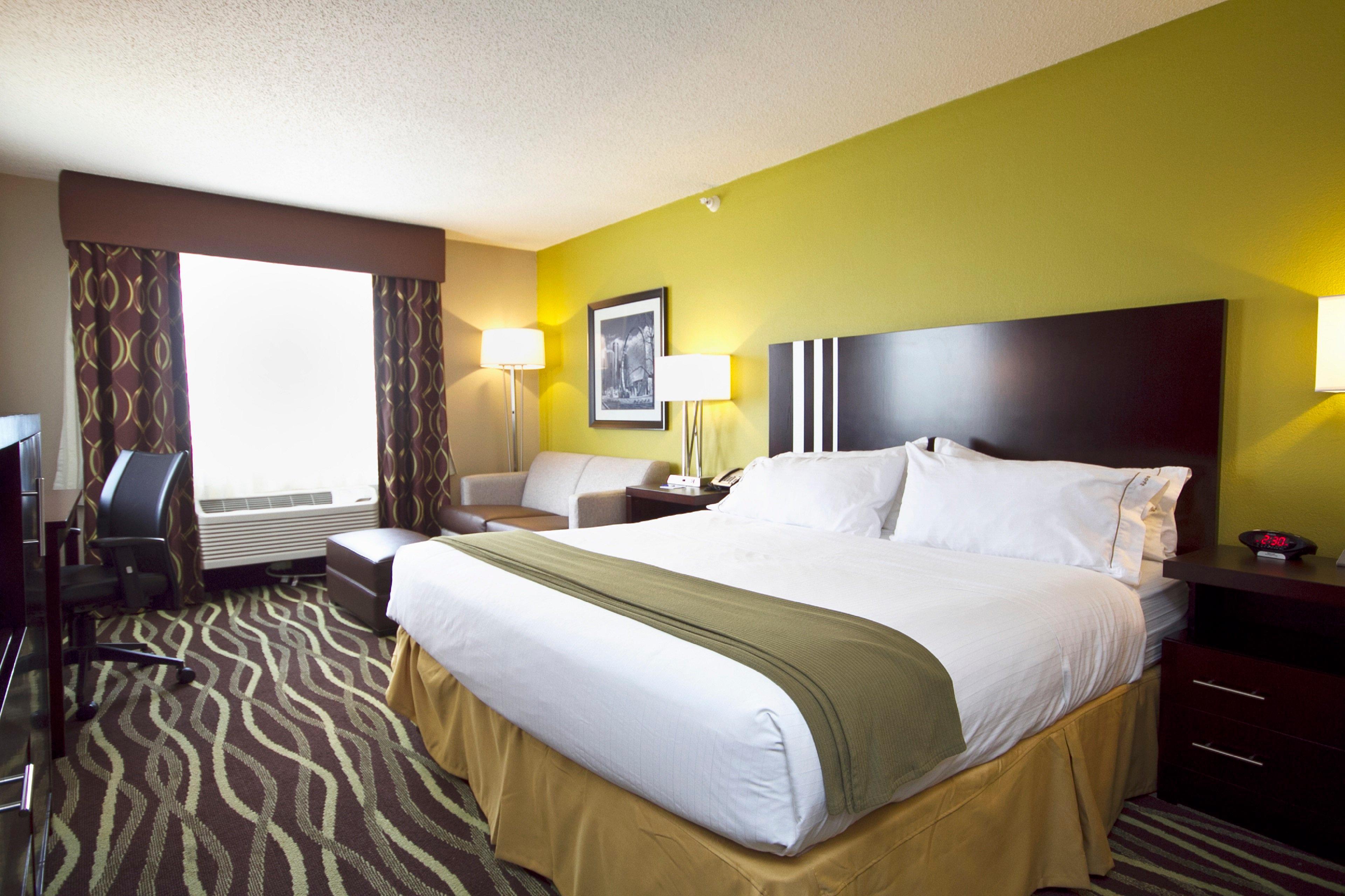 Holiday Inn Express Adrian By Ihg Екстер'єр фото