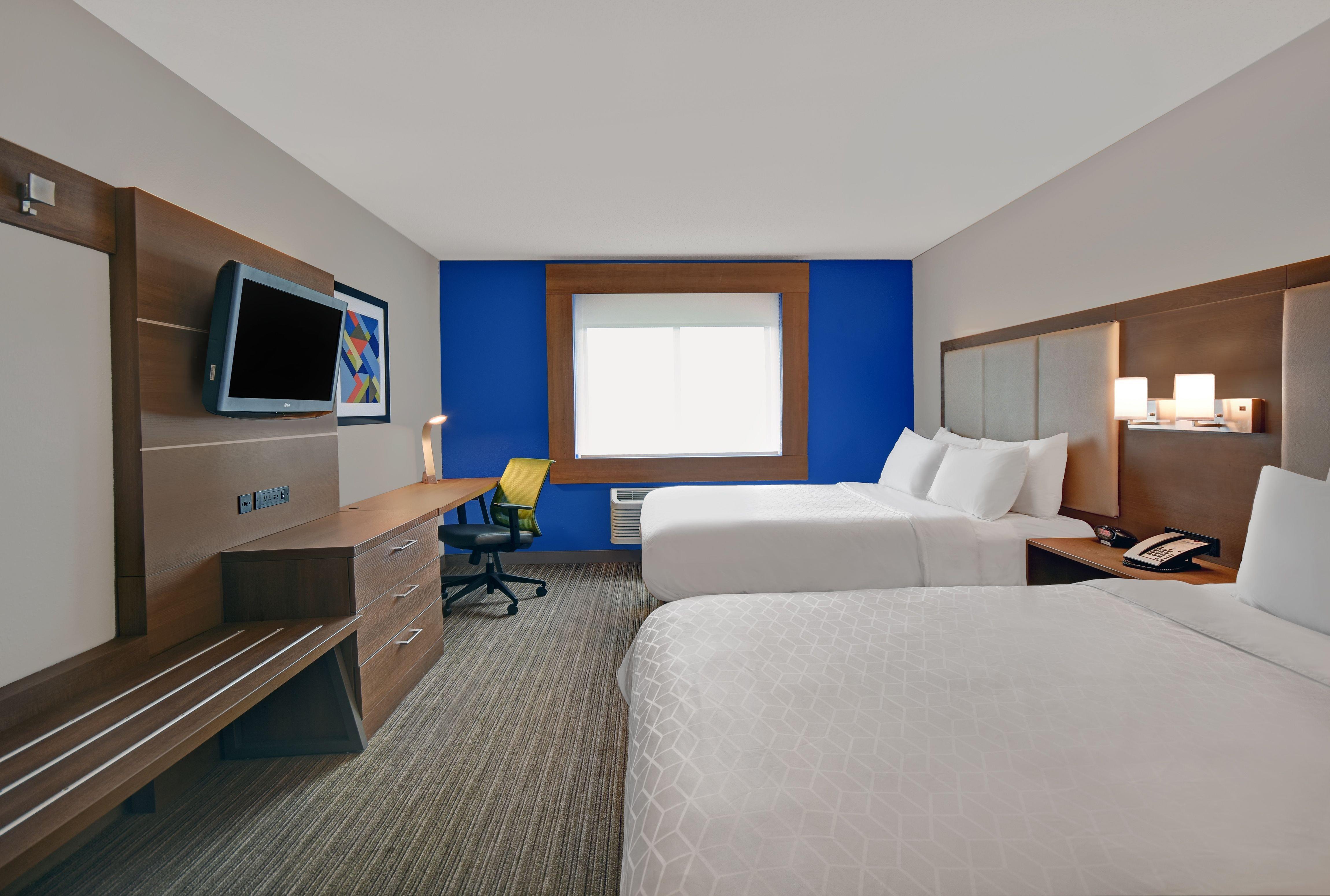 Holiday Inn Express Adrian By Ihg Екстер'єр фото