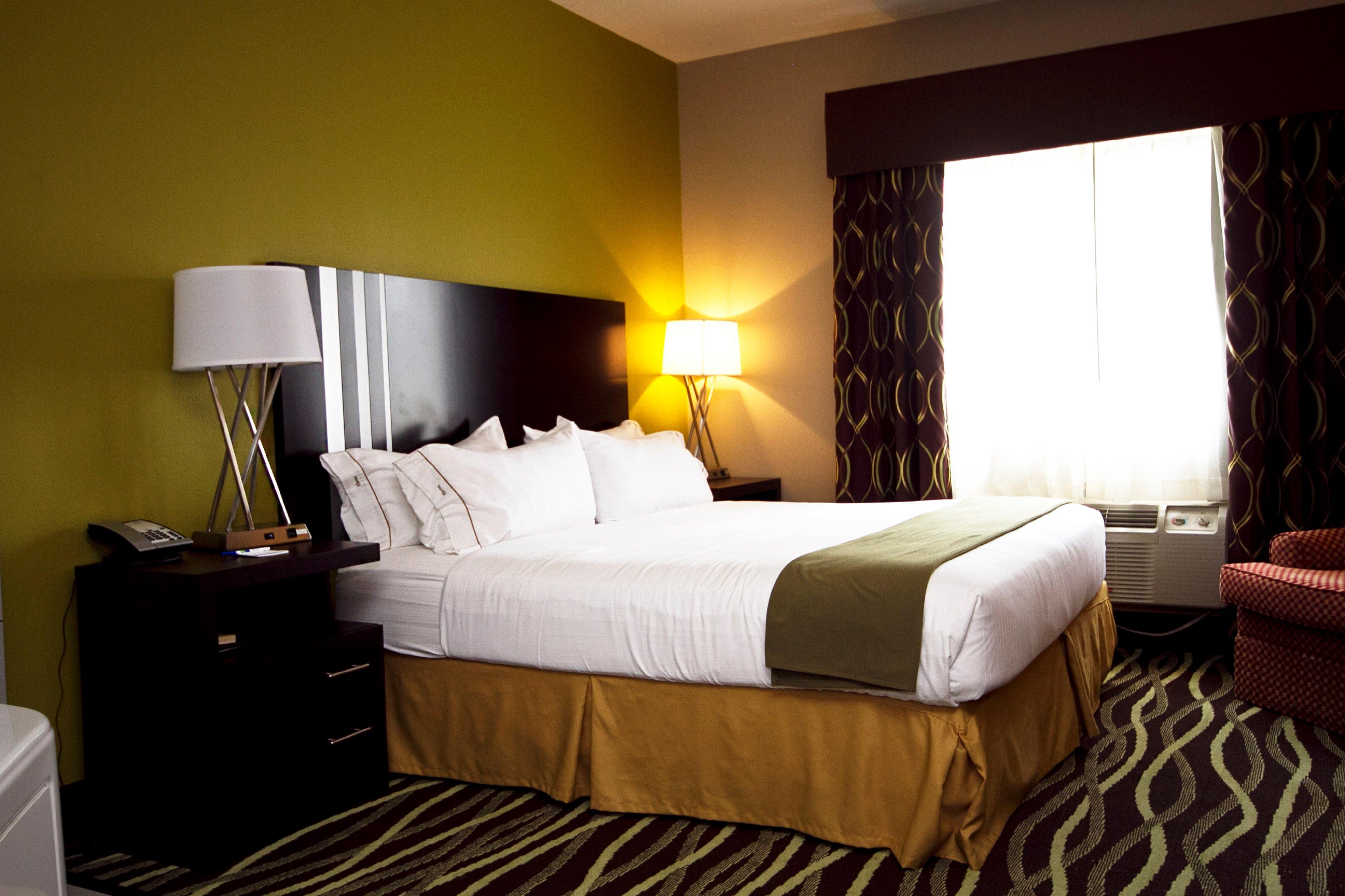Holiday Inn Express Adrian By Ihg Екстер'єр фото
