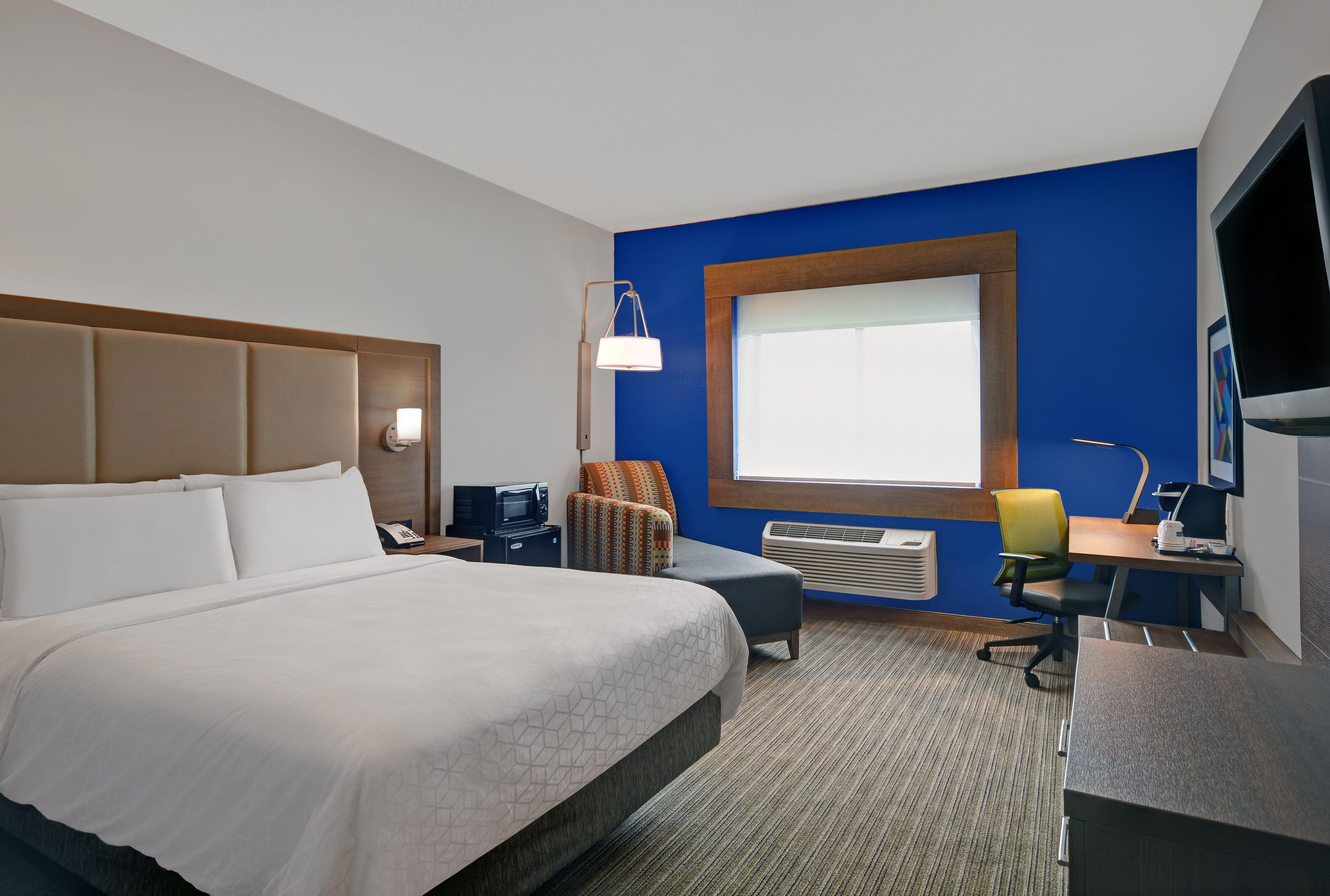 Holiday Inn Express Adrian By Ihg Екстер'єр фото