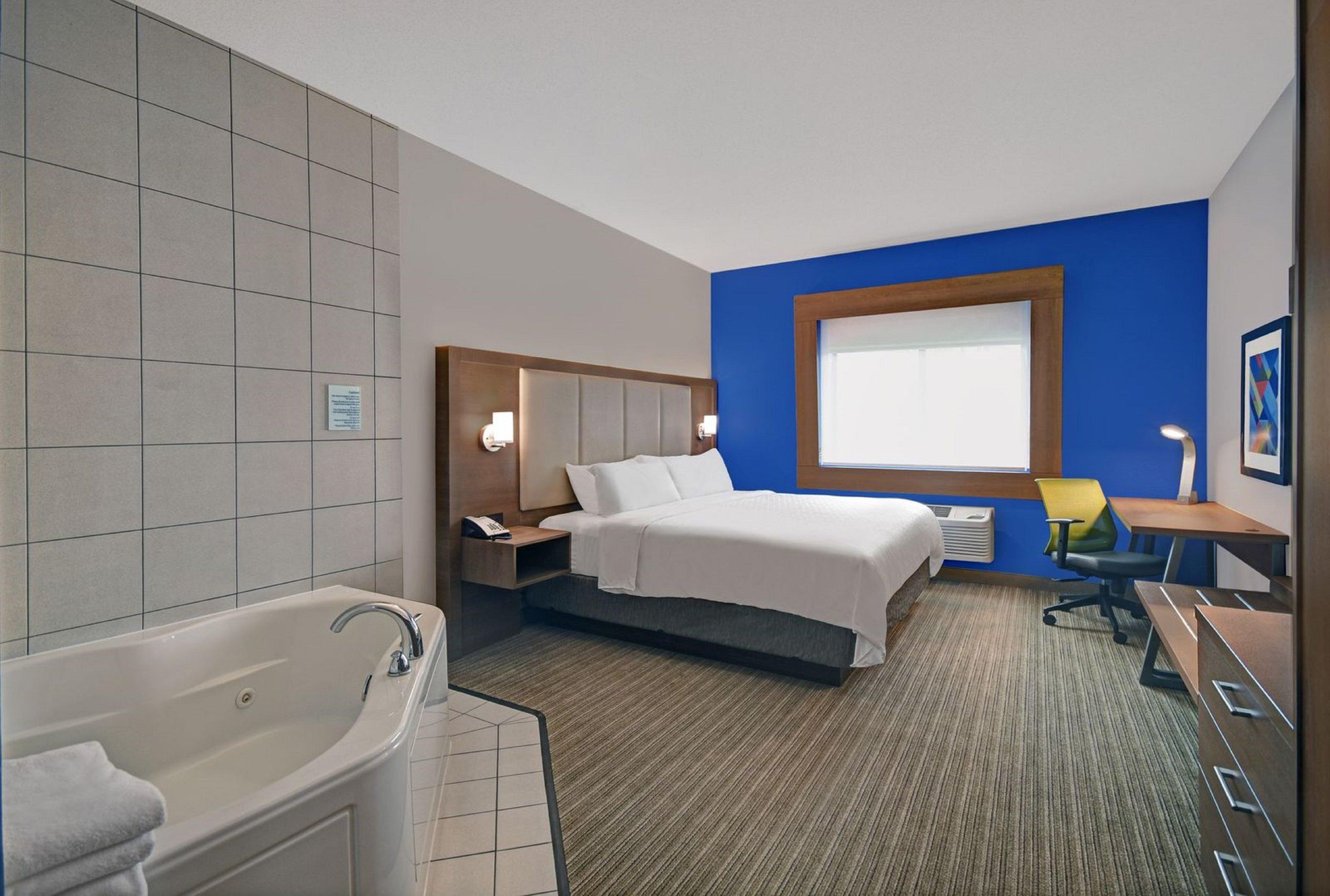 Holiday Inn Express Adrian By Ihg Екстер'єр фото