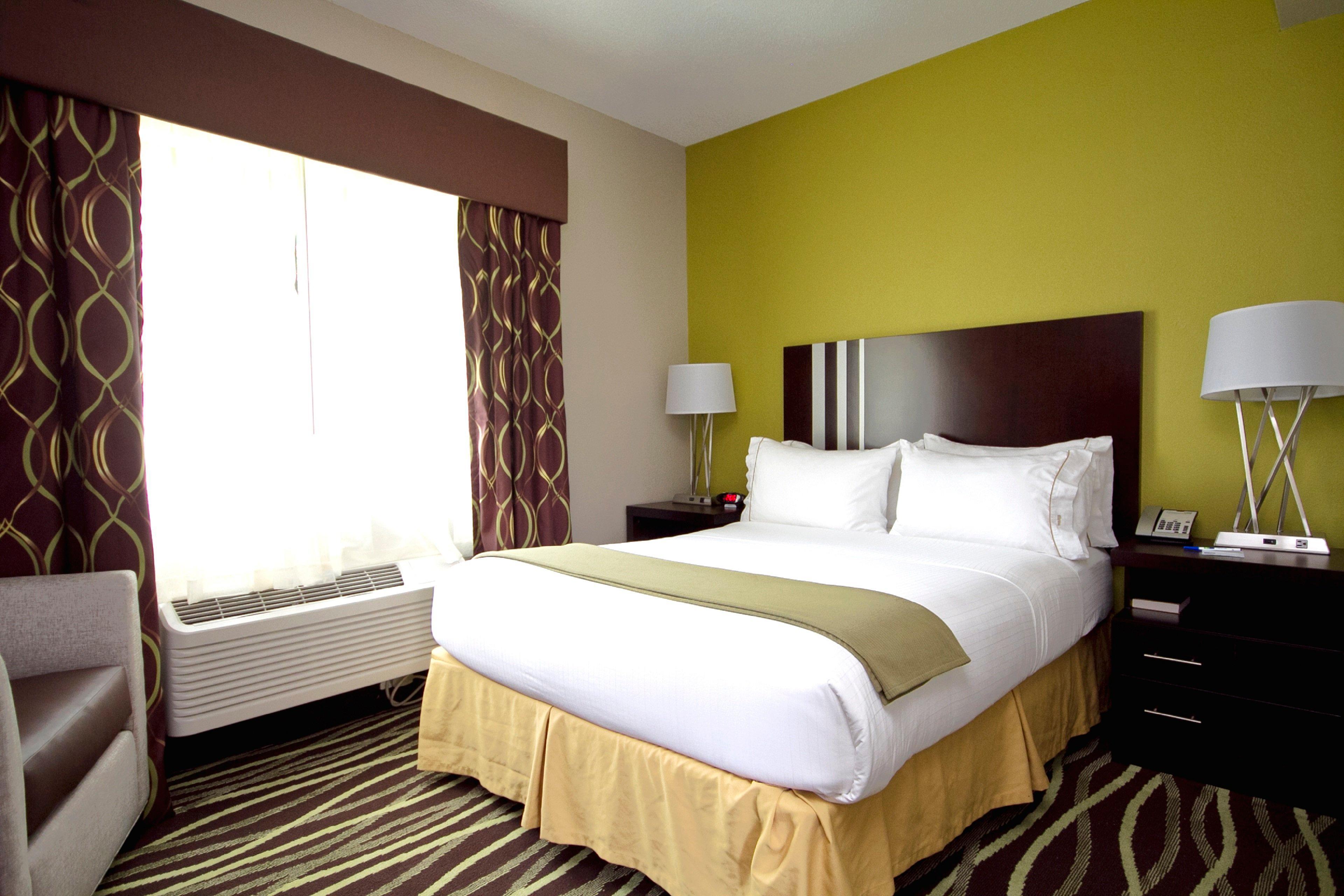 Holiday Inn Express Adrian By Ihg Екстер'єр фото