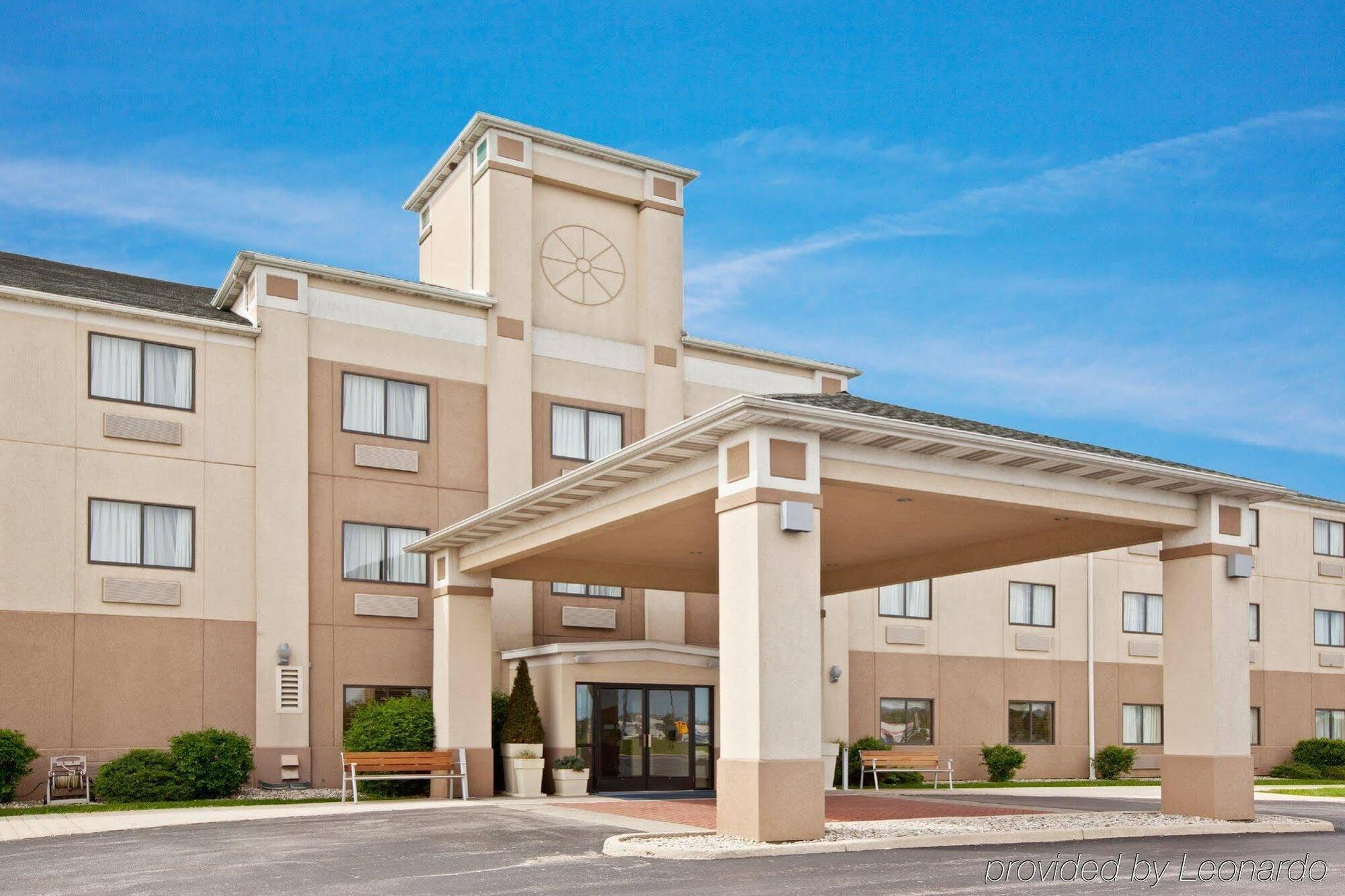 Holiday Inn Express Adrian By Ihg Екстер'єр фото